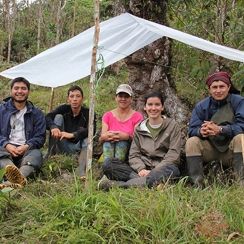 Conservación de Aves en los Bosques Andinos de Colombia